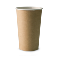 Стаканы бумажные однослойные в интернет-магазине Каперфлекс.