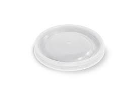 Товар крышка рп для супницы d 98 мм, pp, прозрачная в категории каталога крышки для бумажной супницы