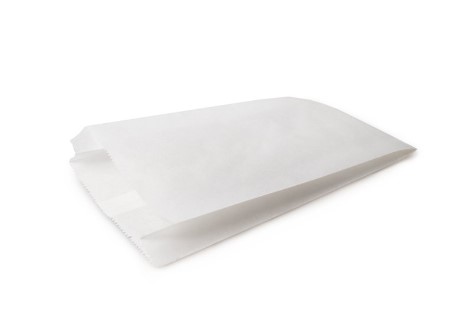 Товар пакет бумажный без печати, 140х90х40 мм в категории каталога бумажные пакеты