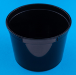 Товар контейнер круглый без крышки "супница" (500 мл), d-112 мм в категории каталога супницы полипропиленовые