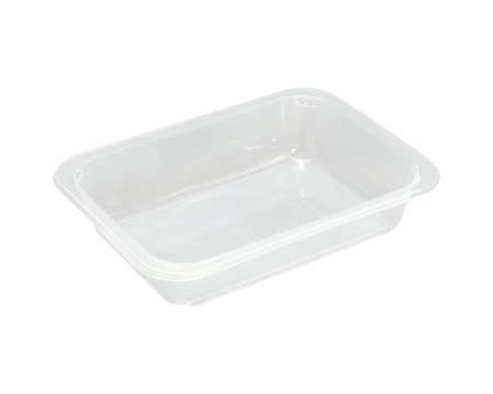 Товар лоток под запайку 187*137*36мм, прозрачный, пп 440 шт/кор  в категории каталога лотки под запайку