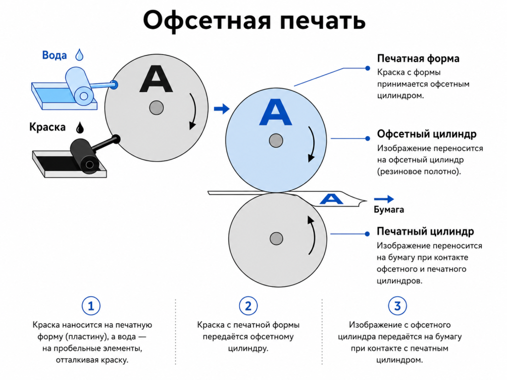 Сложное брендирование бумажных стаканов офсетной печатью