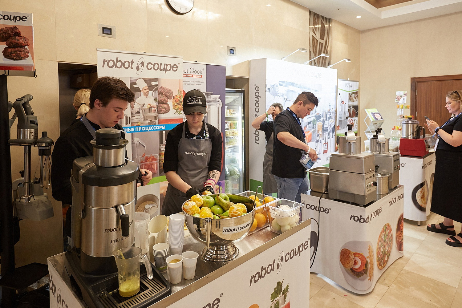 Мы на «GASTREET» 2023