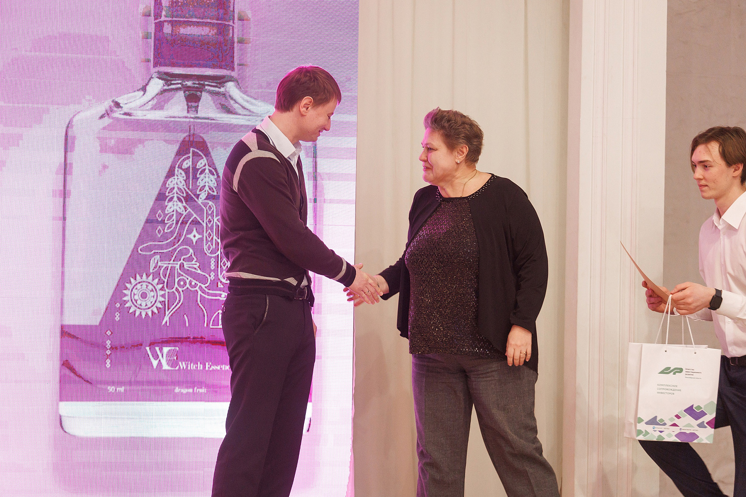 Мы на «Точка RU – Сибирь» 2024