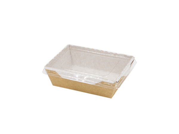 Купить Контейнер крафтовый 400 мл в Каперфлексе Товар контейнер крафтовый 400 мл в ассортименте каталога