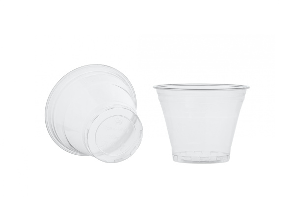 Товар стакан "шейк" (200 мл), d-95 мм, h-72,9 мм в категории каталога стаканы шейк и крышки (для коктейлей)