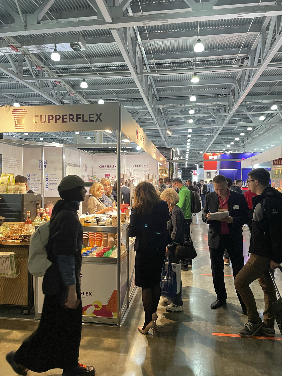 Мы на выставке PIR EXPO 2021