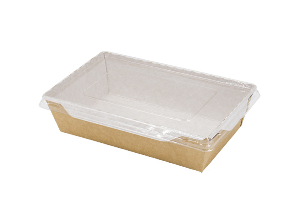 Купить Контейнер крафтовый 800 мл в Каперфлексе Товар контейнер крафтовый 800 мл в ассортименте каталога