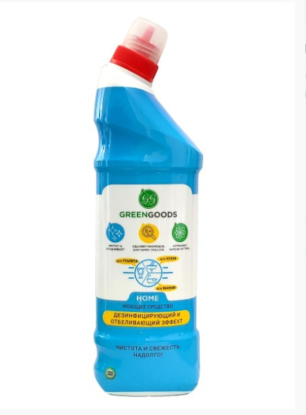 Товар средство чистящее для туалета, ванной deimos в категории каталога бытовая химия, хозтовары