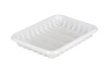 Товар лоток (рр) 165х122х20 мм, белый в категории каталога лотки, ланч-боксы