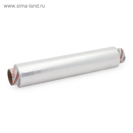 Товар плёнка пищевая полиэтиленовая, 30 см х 200 м, десногор  в категории каталога упаковочные материалы