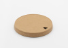 Товар крышка бумажная крафт 90мм в категории каталога бумажные крышки