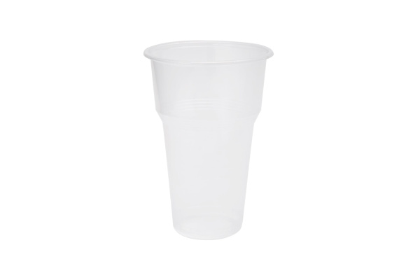 Товар стакан пп (330 мл), прозрачный в категории каталога стаканы одноразовые