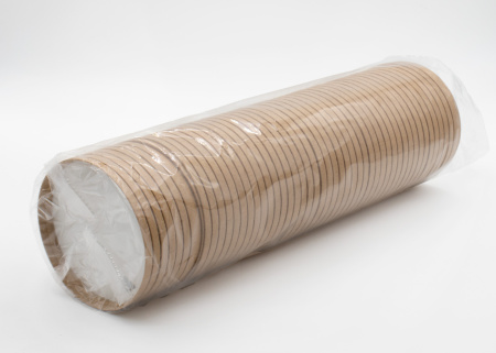 Товар крышка бумажная крафт 90мм в категории каталога бумажные крышки