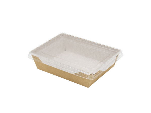 Товар контейнер крафтовый 500 мл в ассортименте каталога