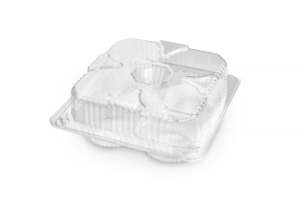 Купить контейнер рп-4, 157,7х152,7х62,5 мм, бопс в Каперфлексе Товар контейнер рп-4, 157,7х152,7х62,5 мм, бопс в категории каталога контейнеры для холодного (ps,pet)