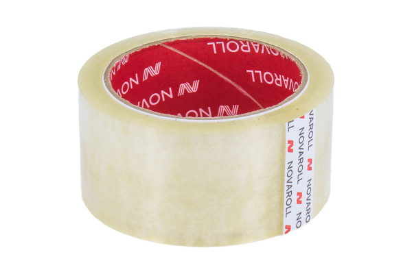 Товар скотч "нова ролл 205" (45 мкм), 48 мм х 66 м в категории каталога упаковочные материалы