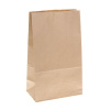 Товар пакет бумажный с квадратным дном, 340х120х80 мм в категории каталога бумажные пакеты