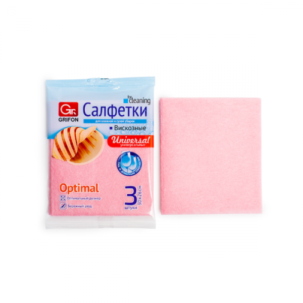 Товар салфетка хоз универ целюлоза 150*150мм рыжий кот по 3 шт  в категории каталога бытовая химия, хозтовары