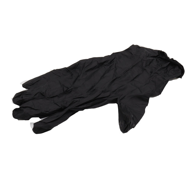 Товар перчатки нитриловые l, черные в категории каталога средства индивидуальной защиты