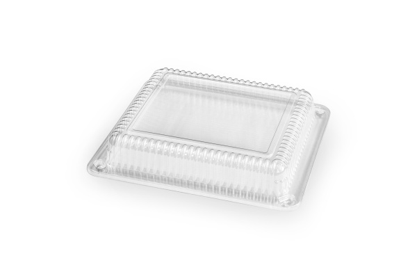 Товар крышка к контейнеру рп-211, 162х133х30,5 мм, бопс в категории каталога контейнеры для суши и роллов