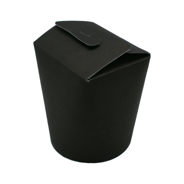 Купить коробка 500мл черная в Каперфлексе Товар коробка 500мл черная в категории каталога пищевые коробки