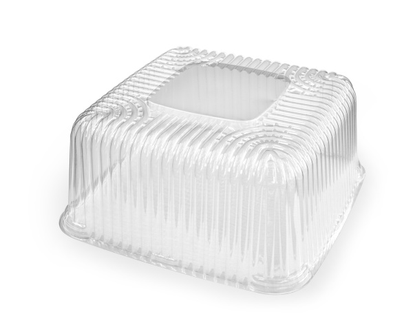 Товар крышка к тортнице рт-170, 235х235х110 мм в категории каталога тортницы