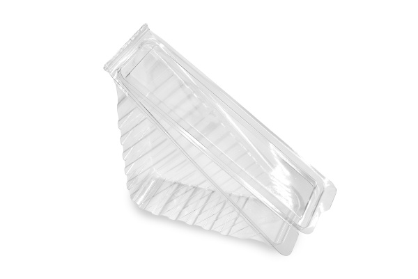 Товар контейнер для сэндвичей 4-х-слойный, 187х80х82 мм, пэт в категории каталога контейнеры для холодного (ps,pet) 