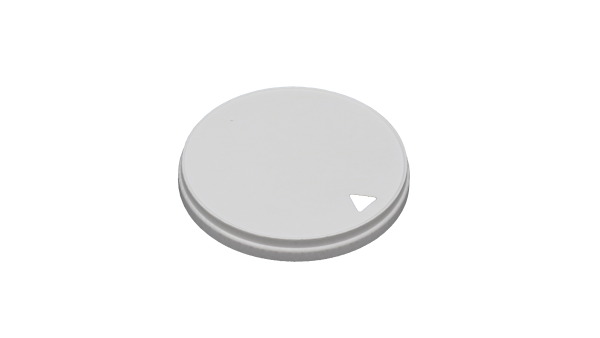 Товар крышка бумажная белая 90мм в категории каталога бумажные крышки