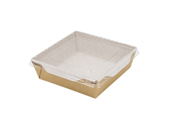 Товар контейнер крафтовый 900 мл в ассортименте каталога