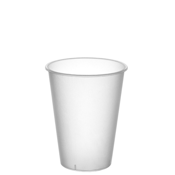Товар стакан bubble cup 500 мл, прозрачный матовый, рр (20 шт/упак, 400 шт/кор) в категории каталога стаканы пэт,рр